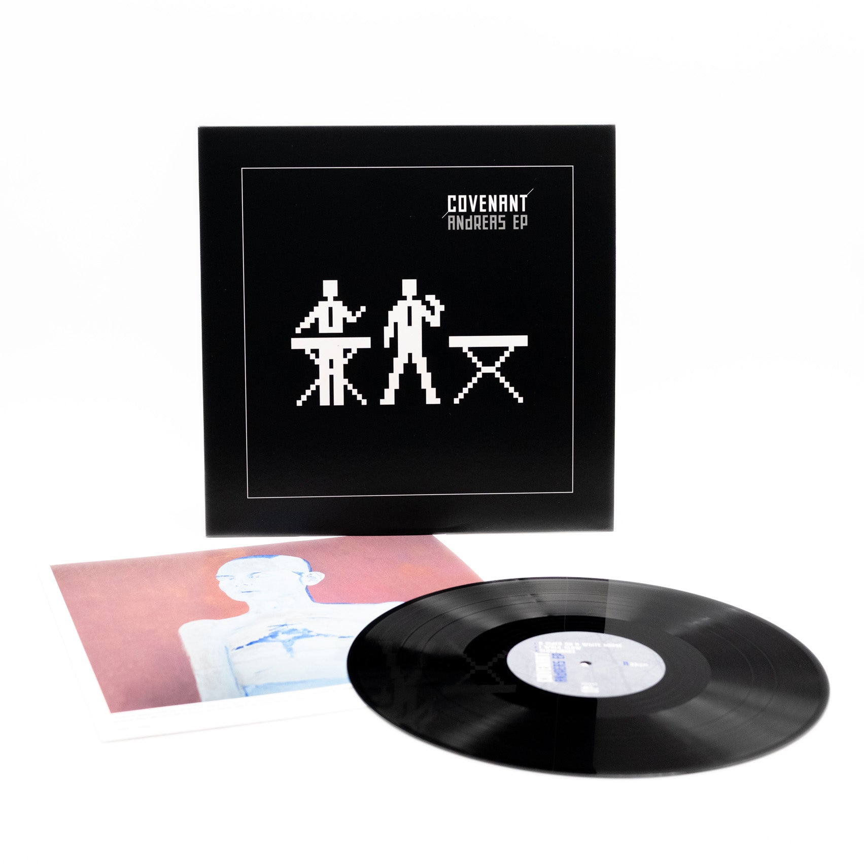 Covenant - Andreas EP (Vinyl LP - Black)