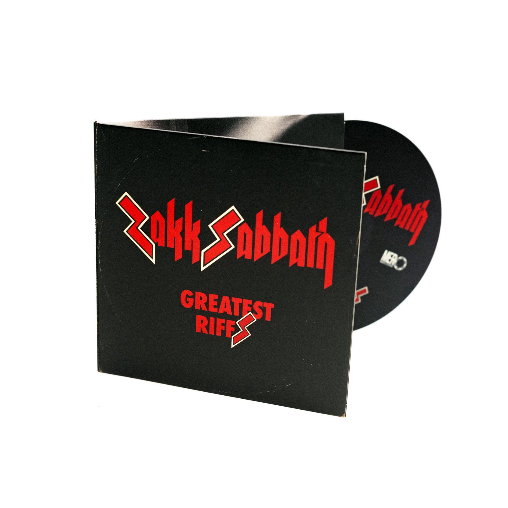 Zakk Sabbath – Greatest Riffs (CD Digisleeve)