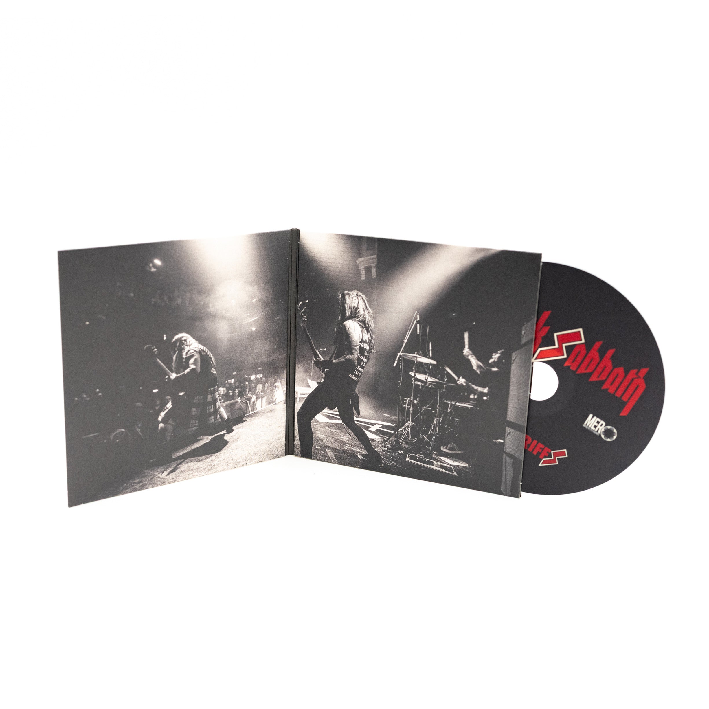 Zakk Sabbath – Greatest Riffs (CD Digisleeve)