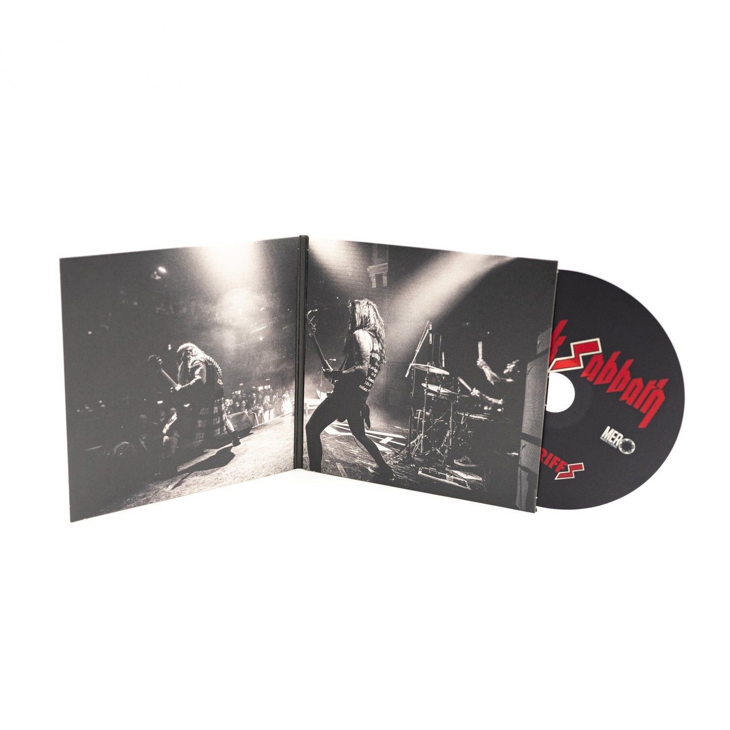Zakk Sabbath – Greatest Riffs (CD Digisleeve)