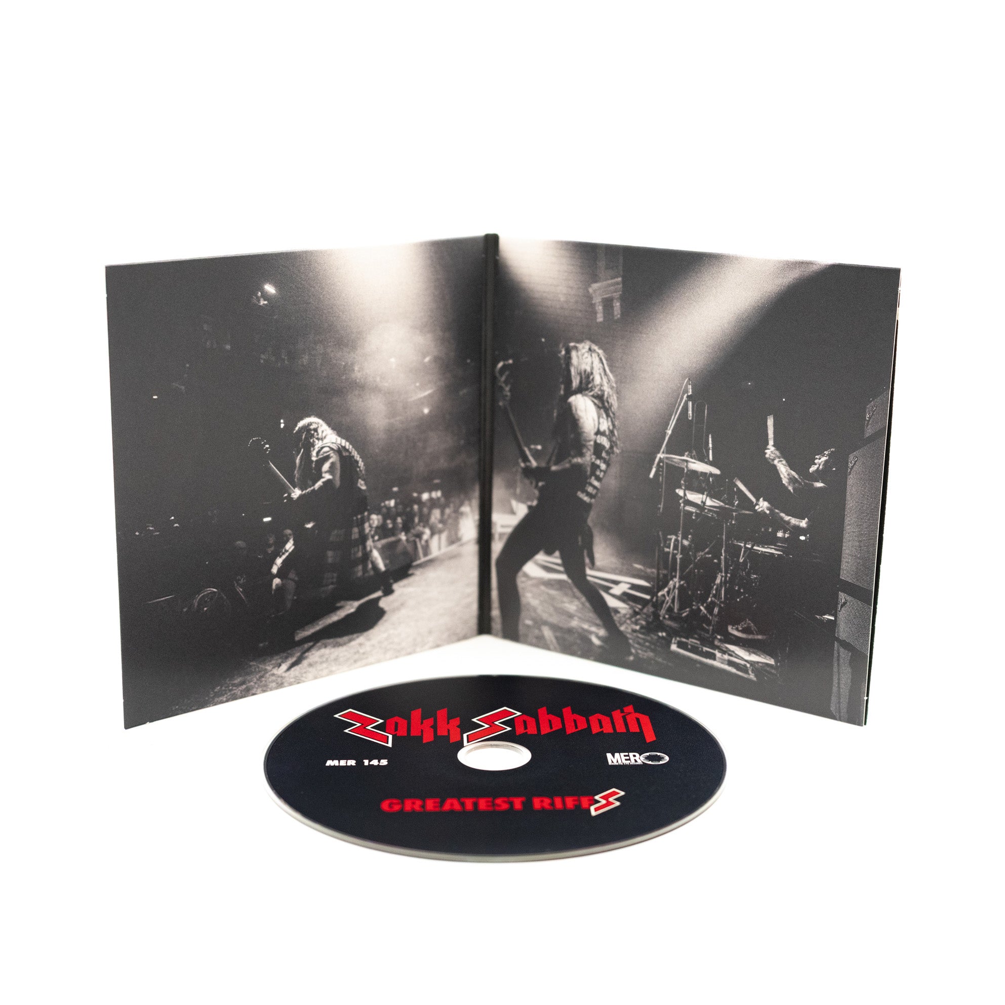 Zakk Sabbath – Greatest Riffs (CD Digisleeve)