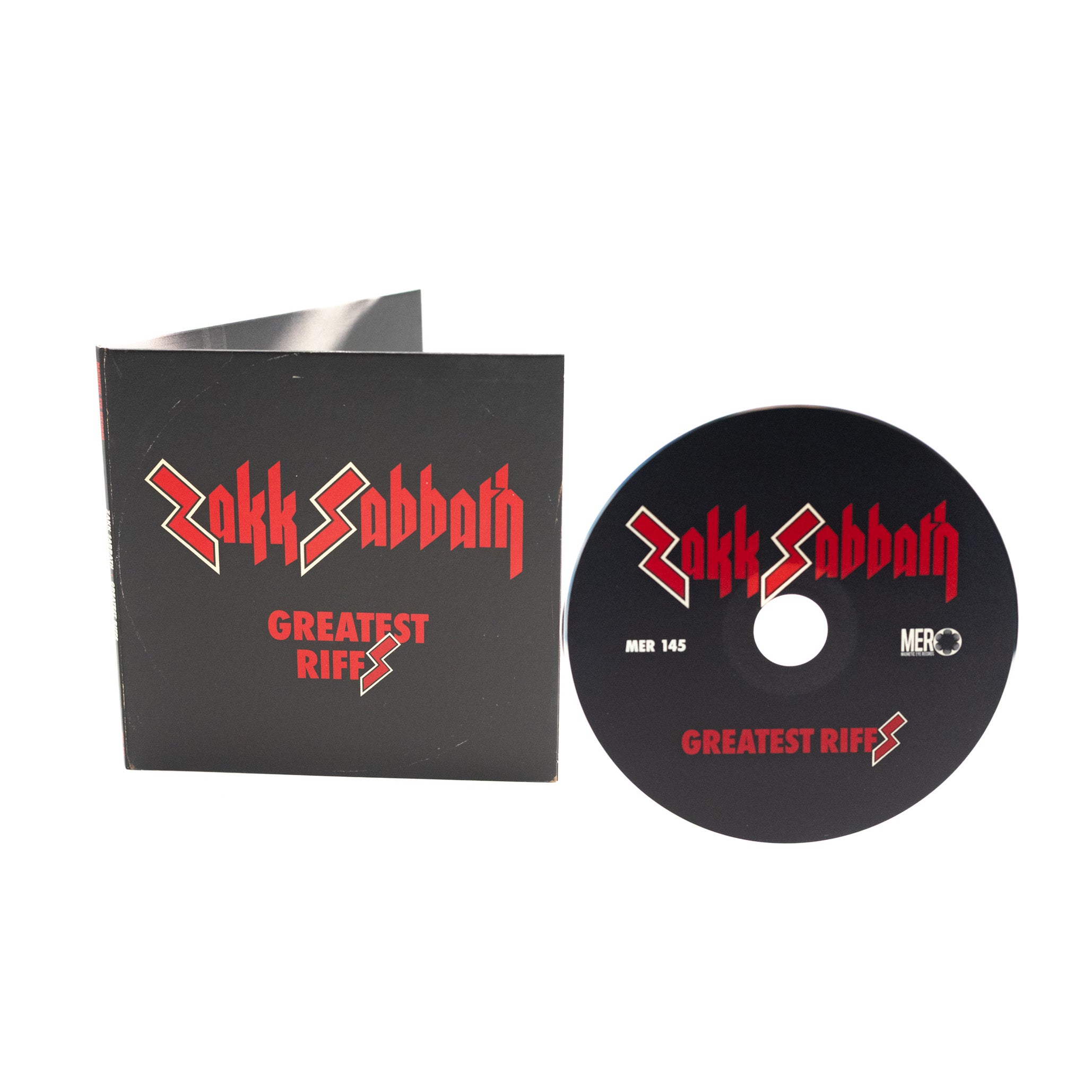 Zakk Sabbath – Greatest Riffs (CD Digisleeve)