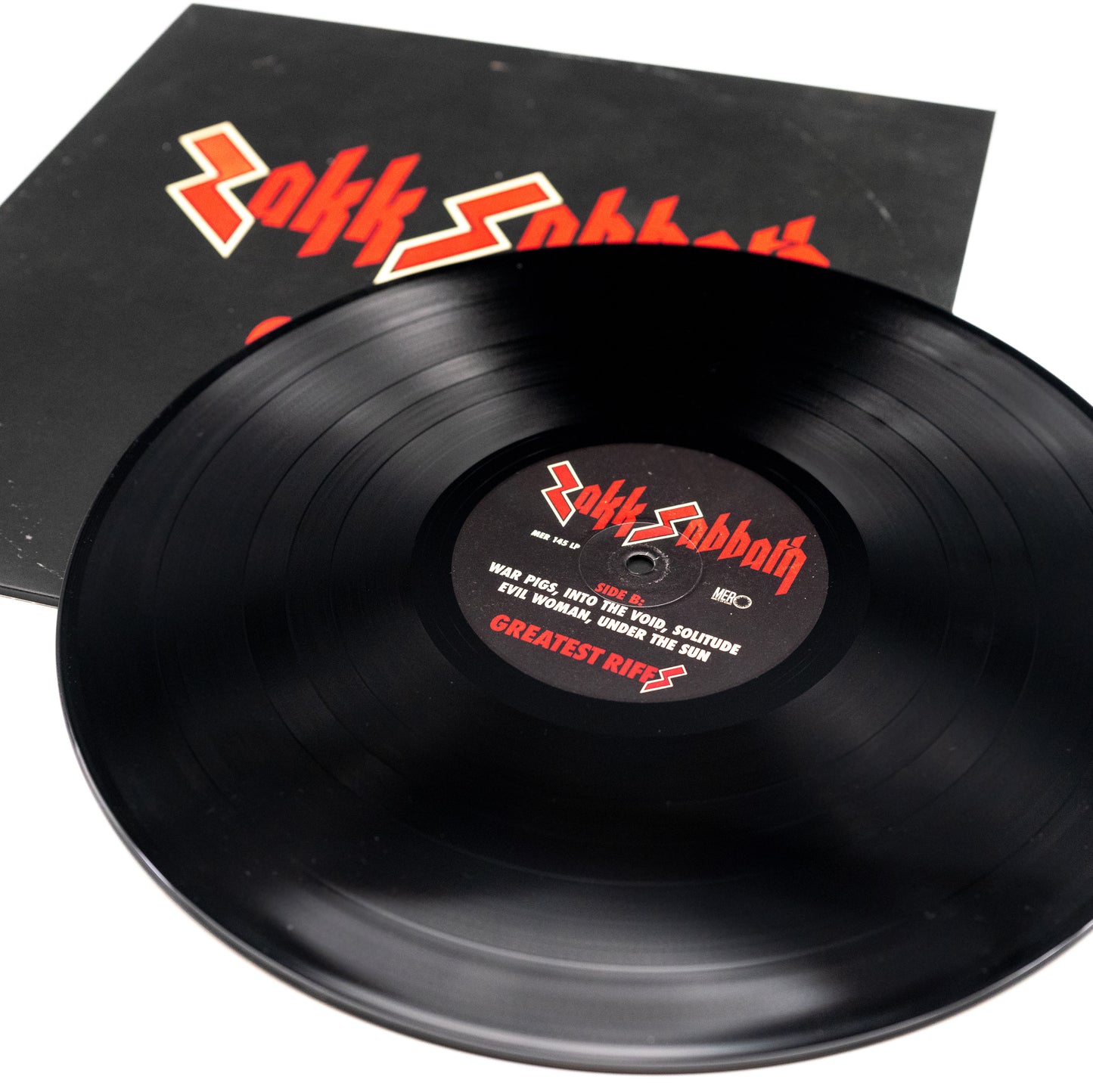 Zakk Sabbath - Greatest Riffs (Vinyl LP)