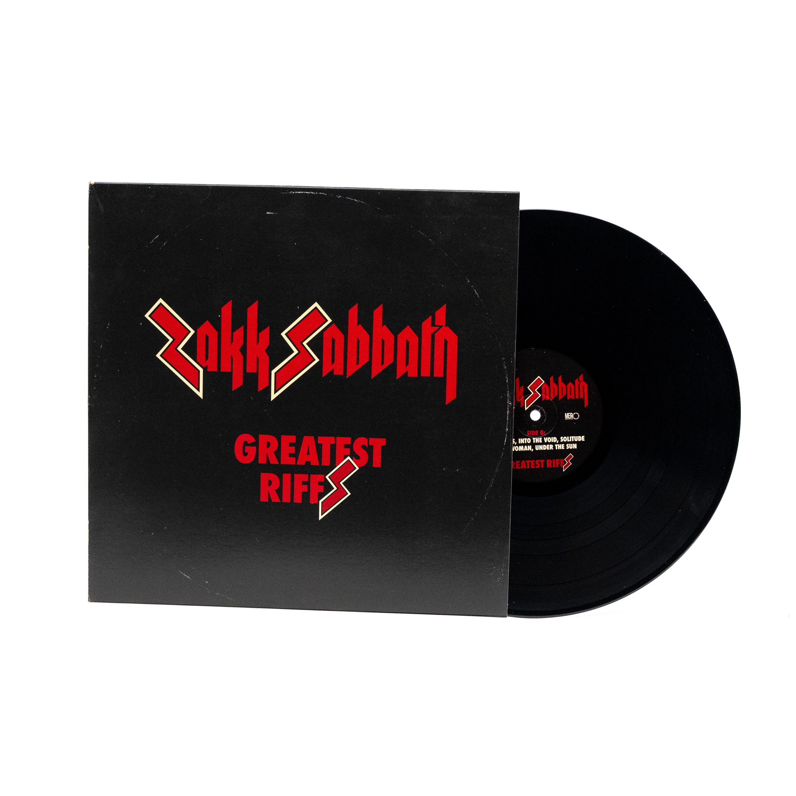 Zakk Sabbath – Greatest Riffs (Vinyl-LP)