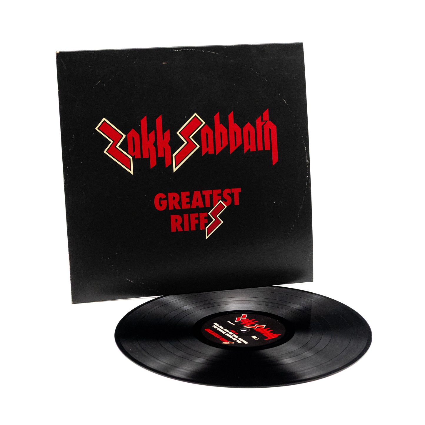 Zakk Sabbath - Greatest Riffs (Vinyl LP)