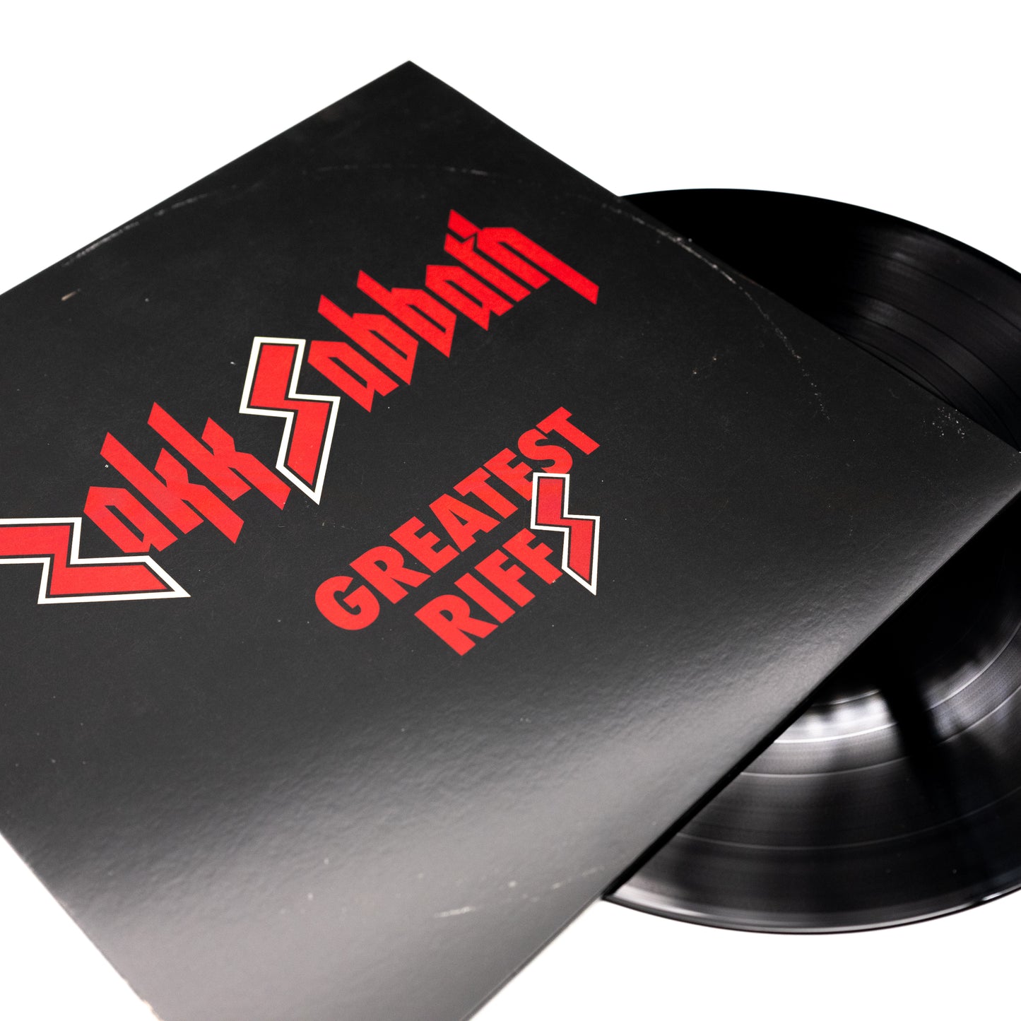 Zakk Sabbath - Greatest Riffs (Vinyl LP)