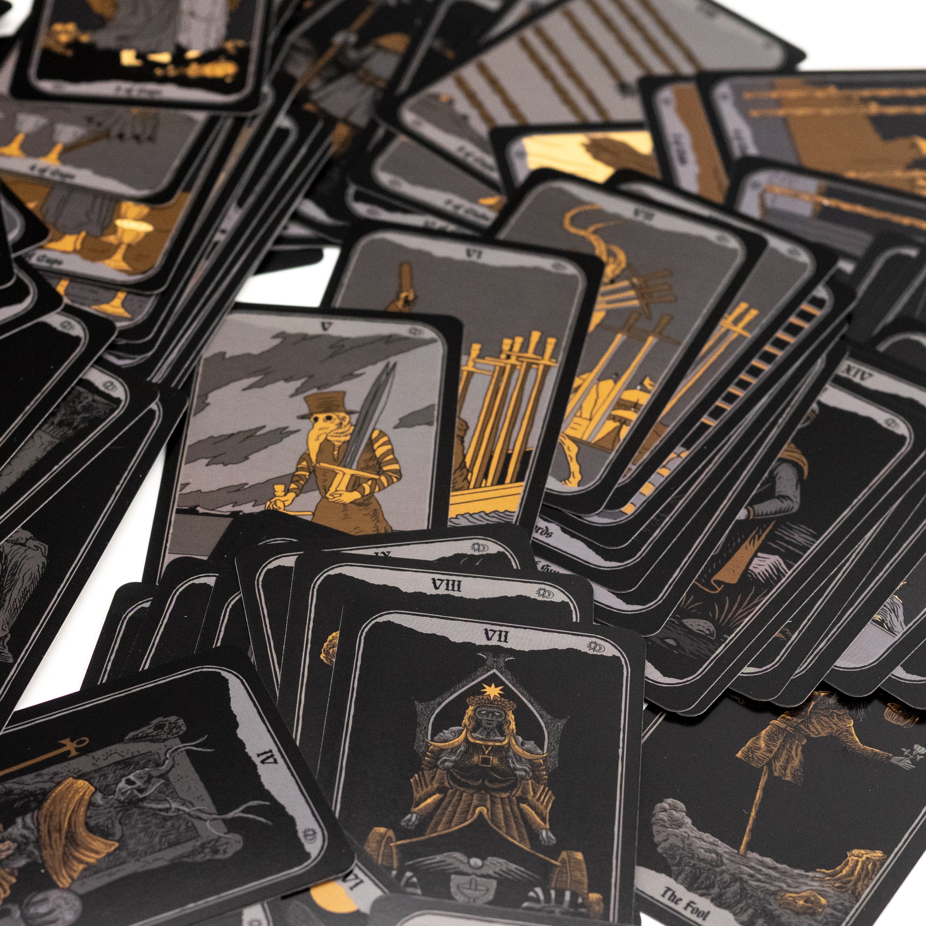 Novembers Doom – Große Arkana (Bundle)
