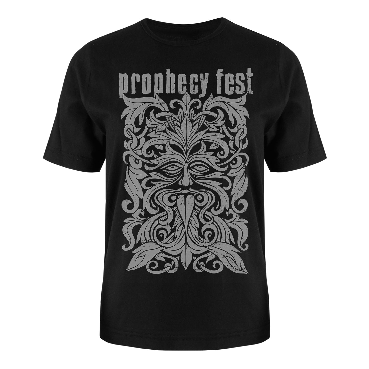 Prophecy Fest - Face (T-Shirt - black)