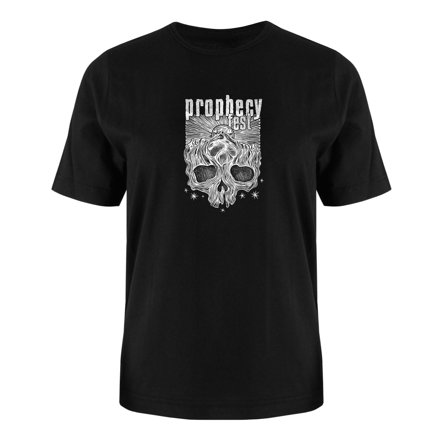 Prophecy Fest - Skull (T-Shirt - XL - black)