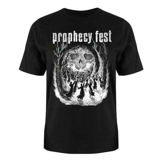 Prophecy Fest - Dance II (T-Shirt - black)