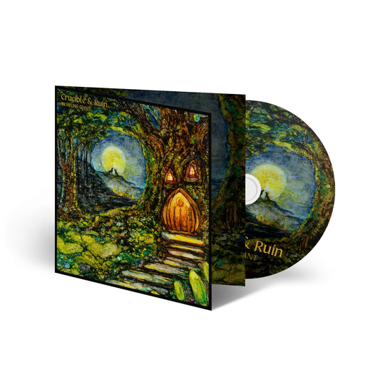 Howling Giant - Crucible & Ruin (CD Digisleeve)