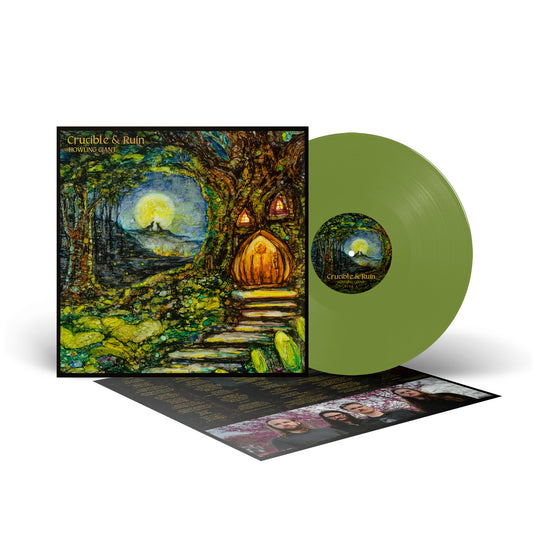 Howling Giant - Crucible & Ruin (Vinyl LP)