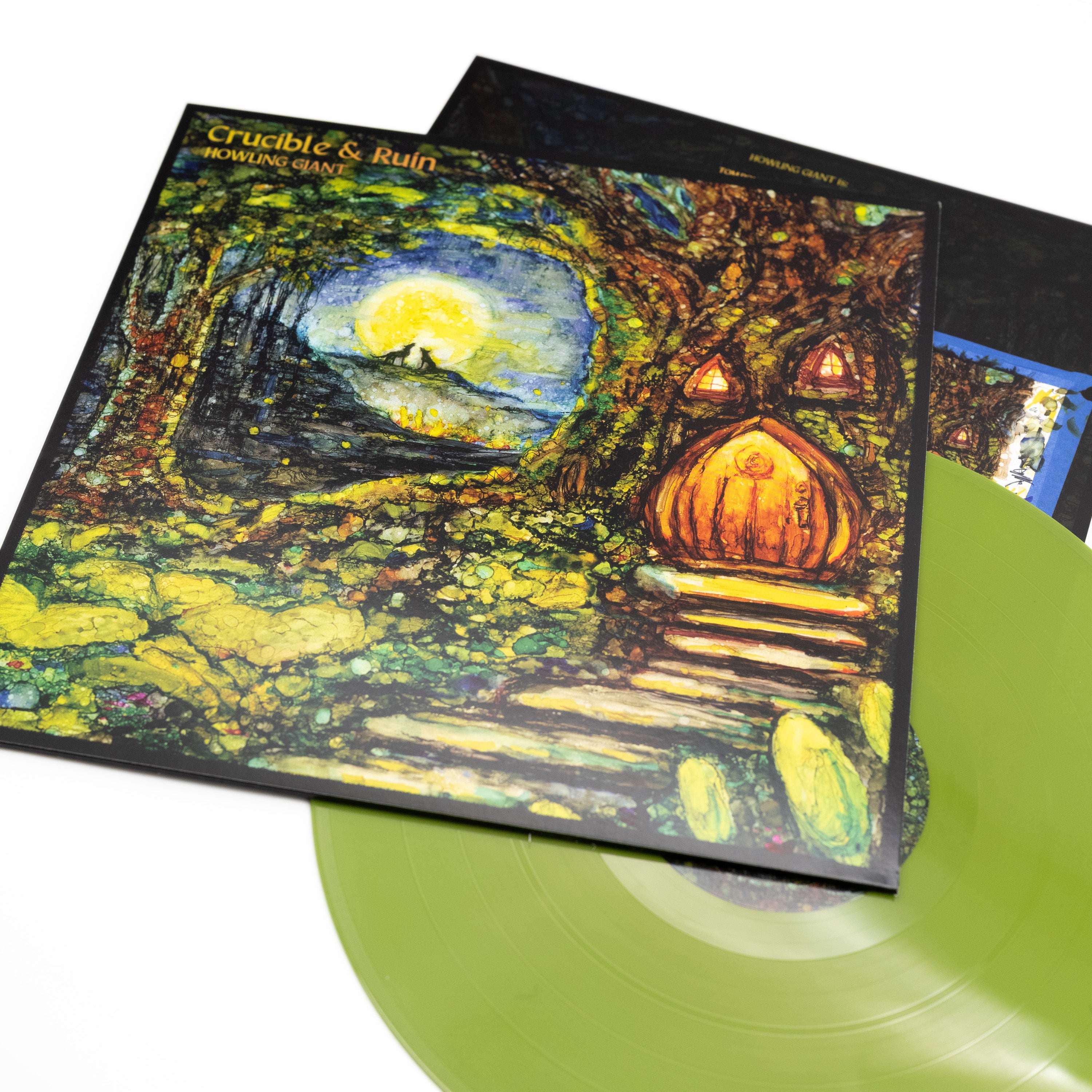 Howling Giant - Crucible & Ruin (Vinyl LP)