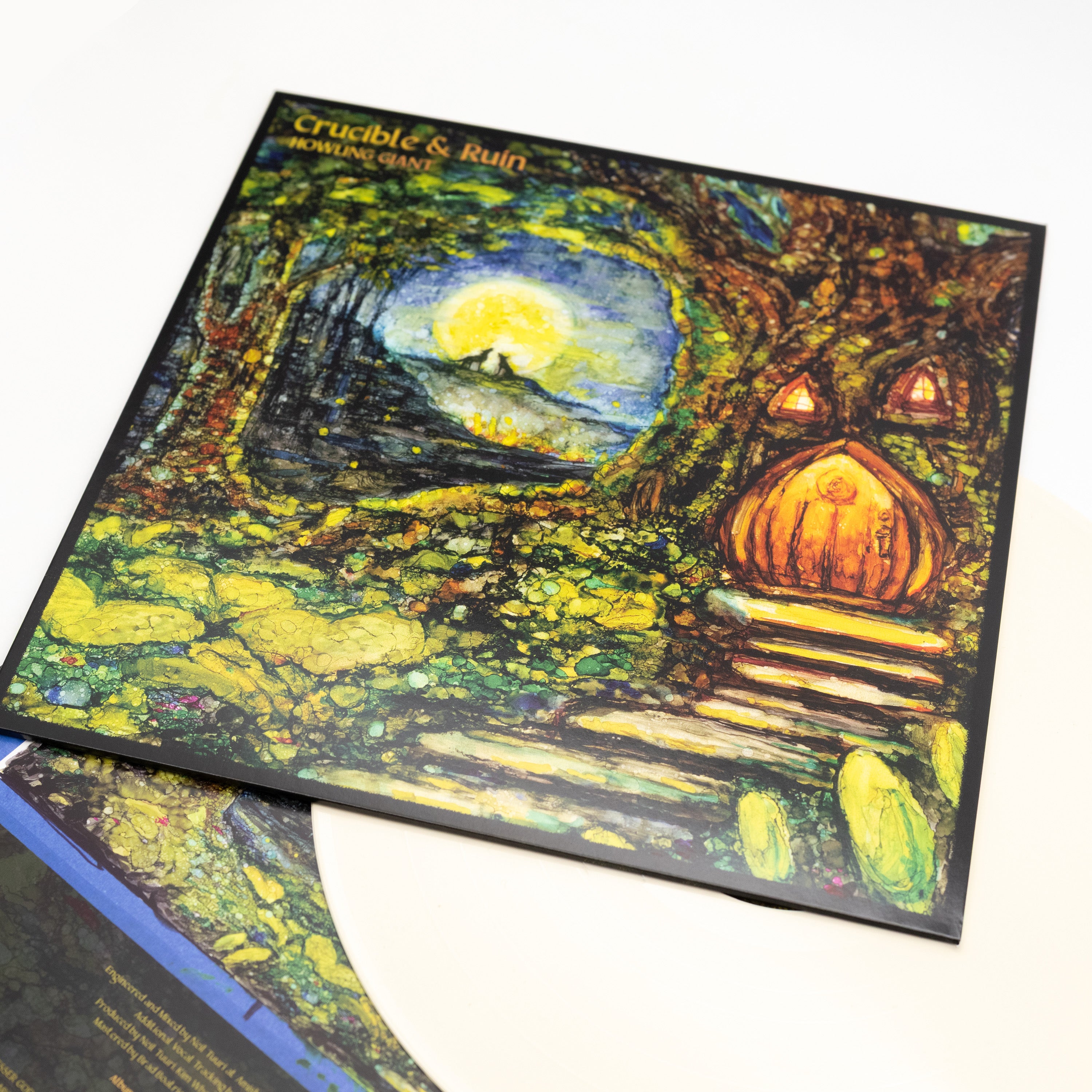Howling Giant - Crucible & Ruin (Vinyl LP)