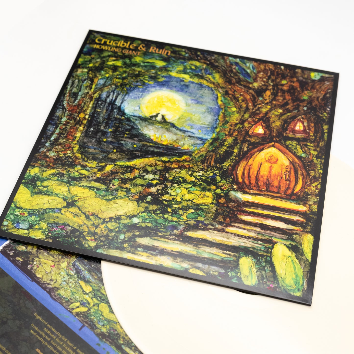 Howling Giant - Crucible & Ruin (Vinyl LP)