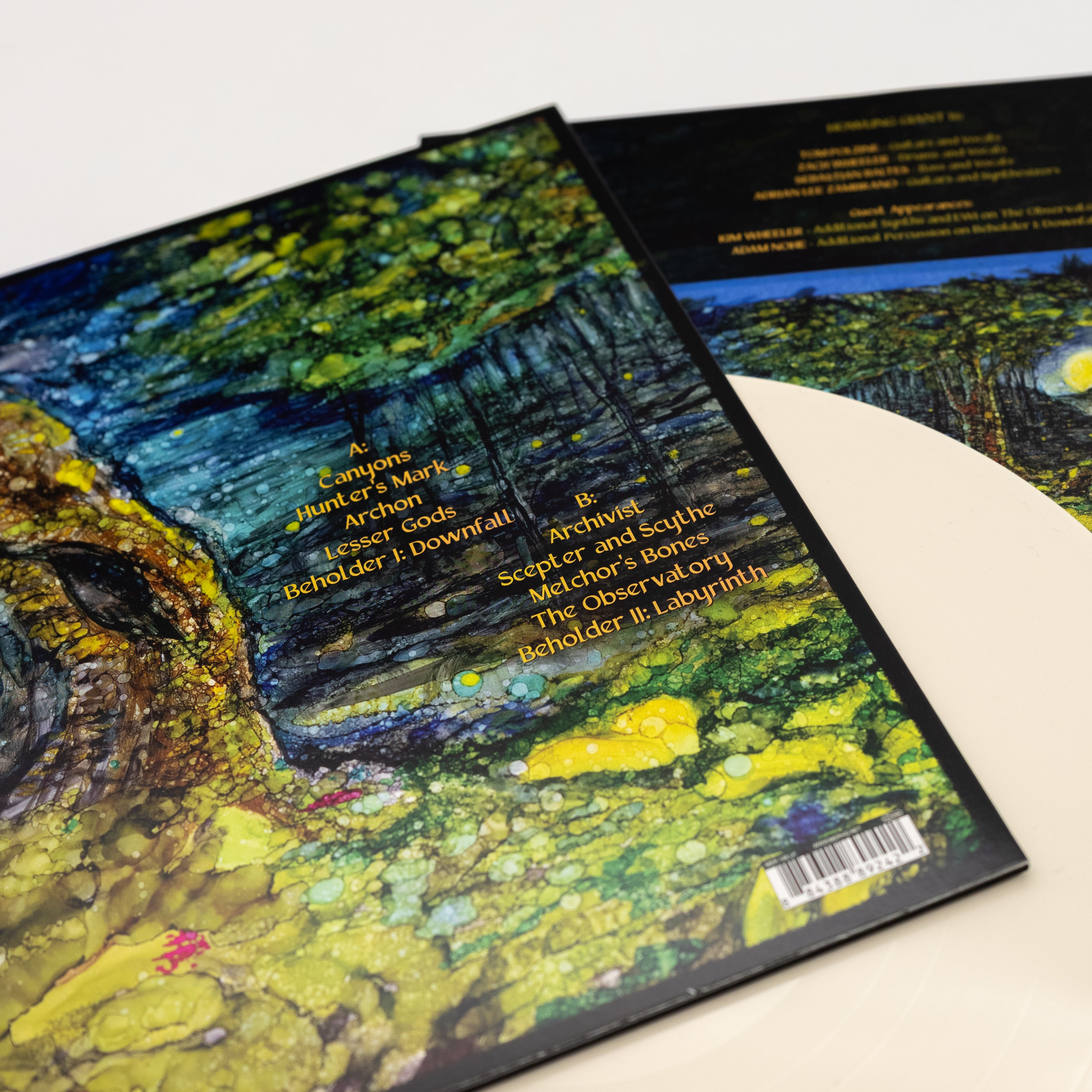 Howling Giant - Crucible & Ruin (Vinyl LP)