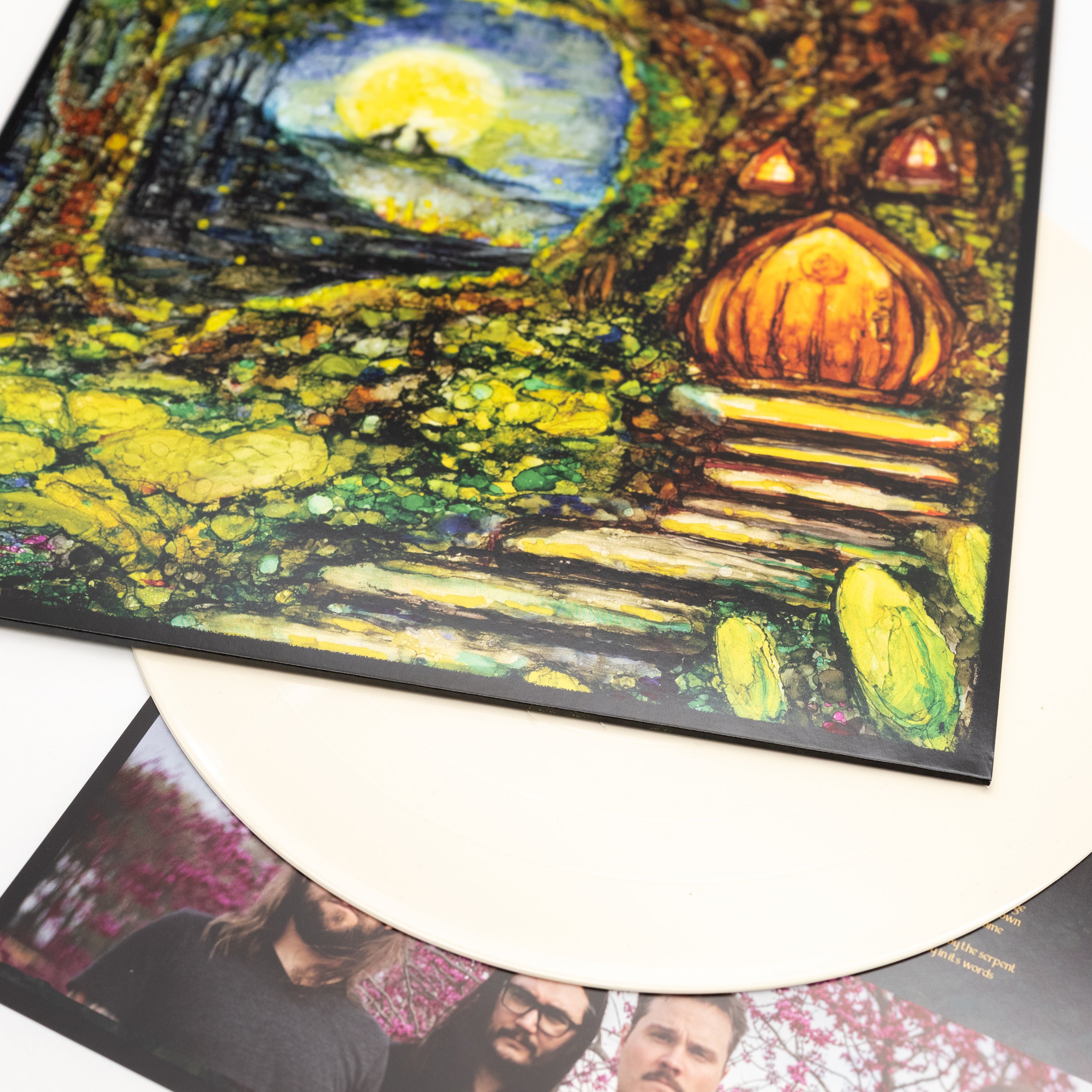 Howling Giant – Crucible & Ruin (Vinyl-LP)