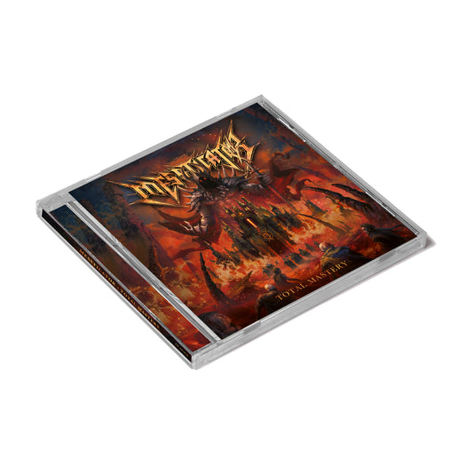 Messticator - Total Mastery (CD)