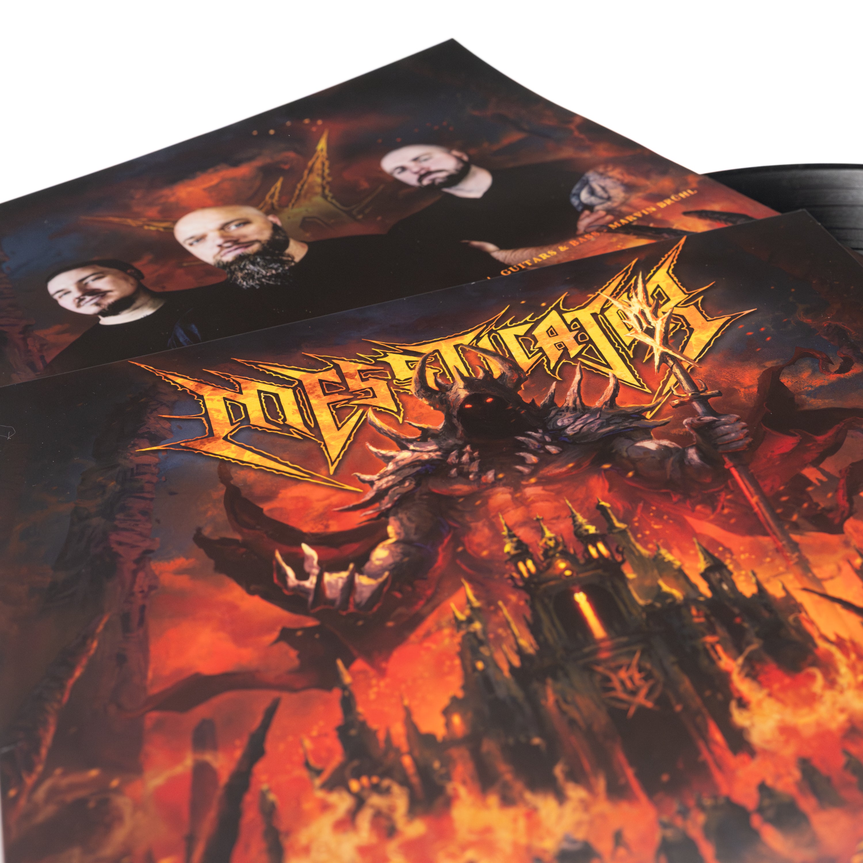 Messticator - Total Mastery (Vinyl LP)