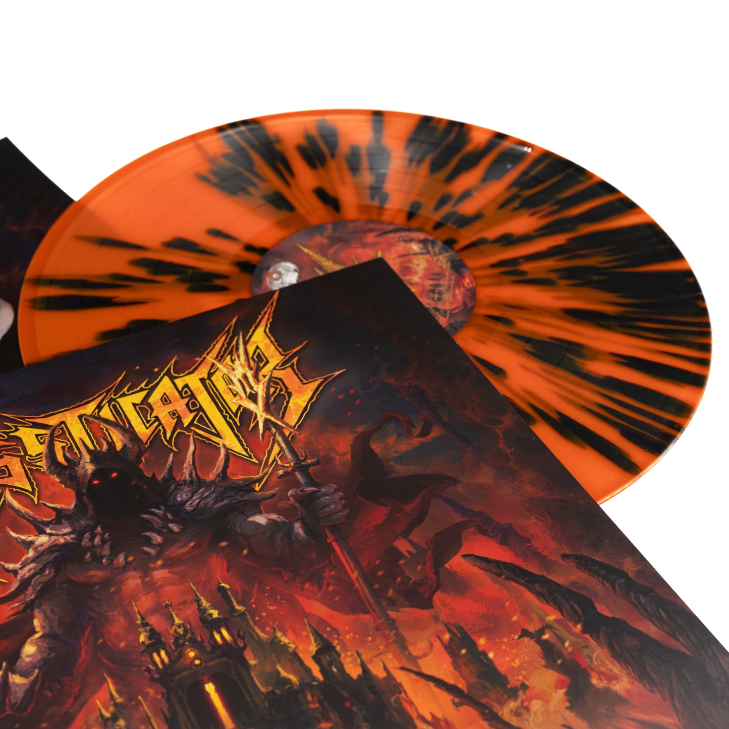Messticator - Total Mastery (Vinyl LP)