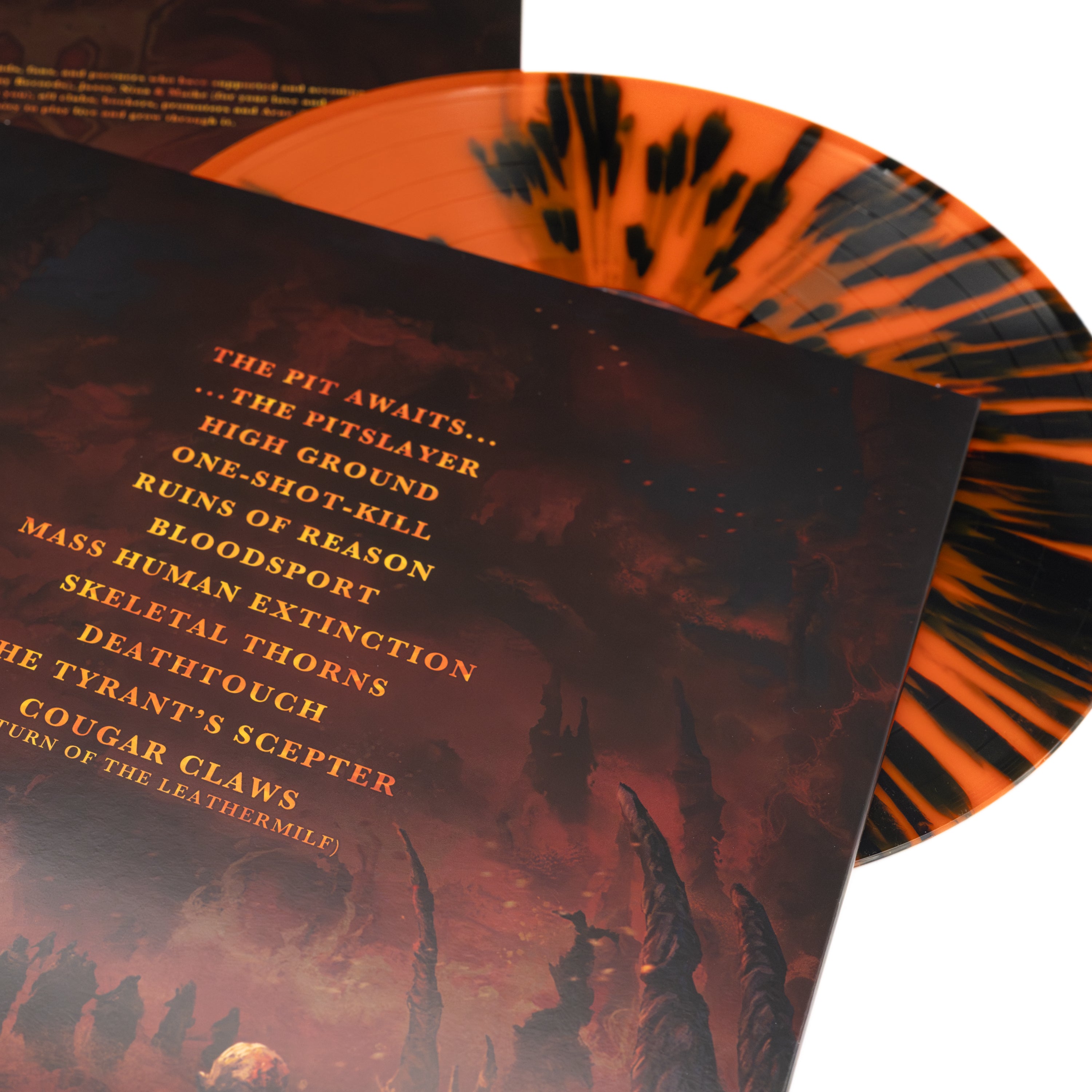 Messticator - Total Mastery (Vinyl LP)