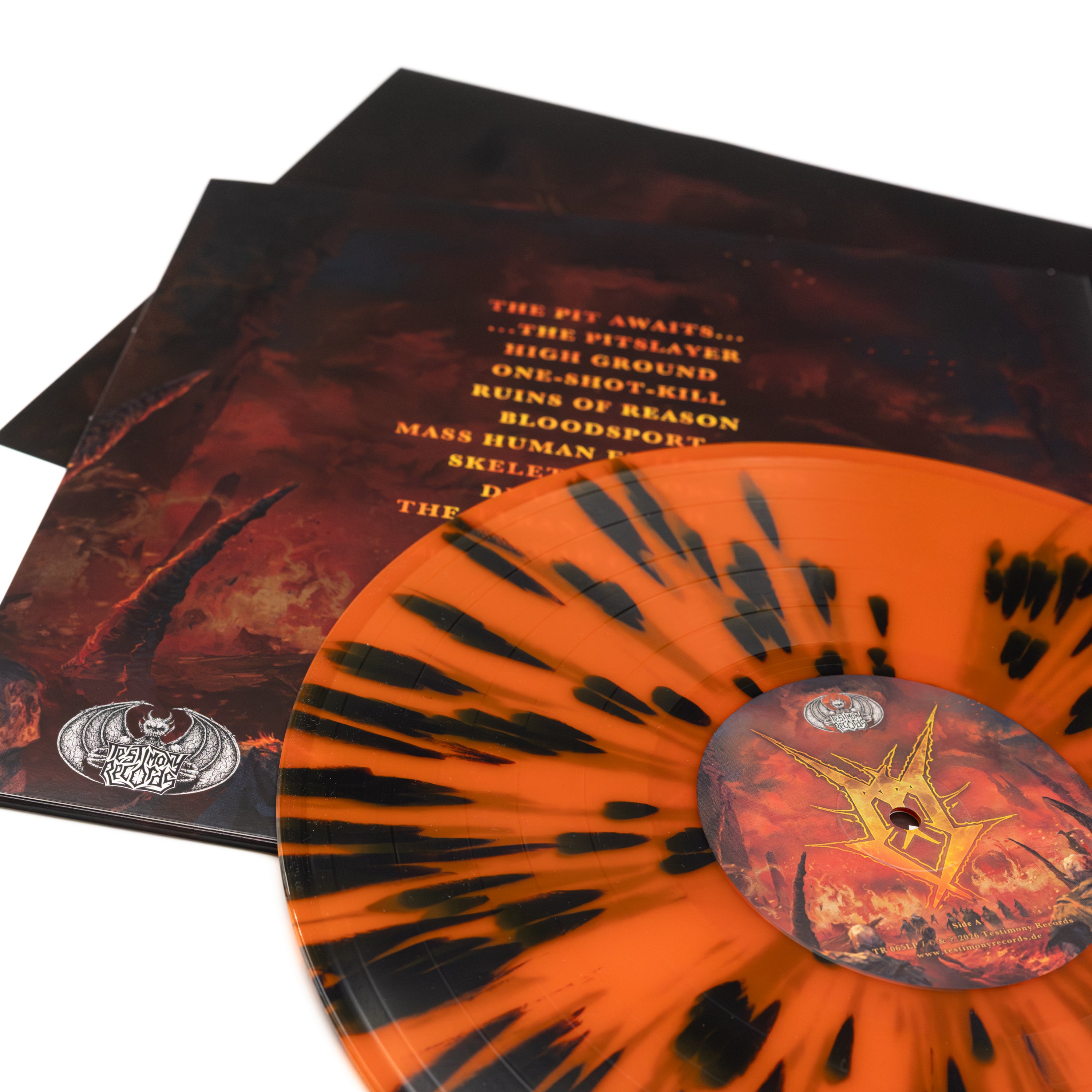 Messticator - Total Mastery (Vinyl LP)