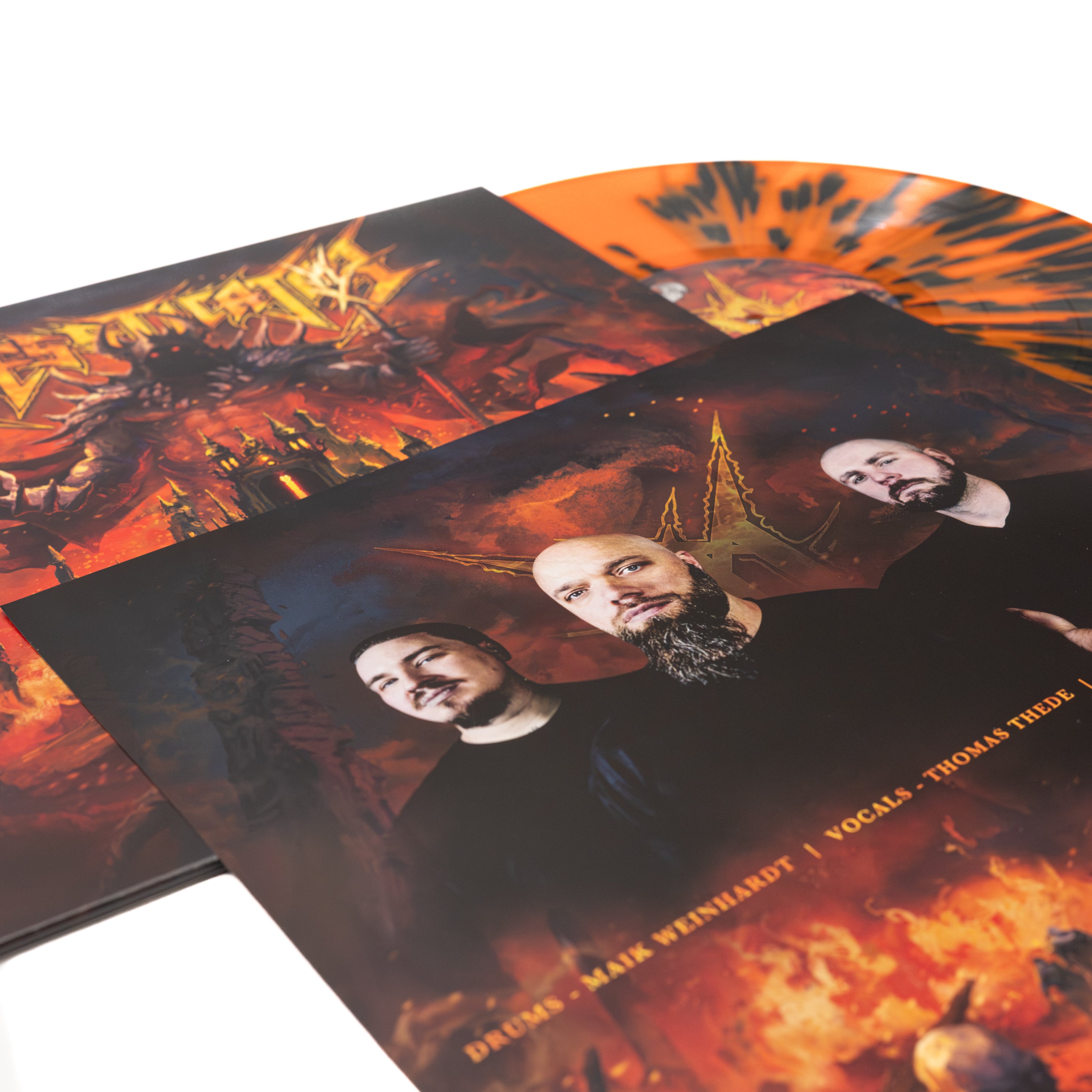 Messticator - Total Mastery (Vinyl LP)