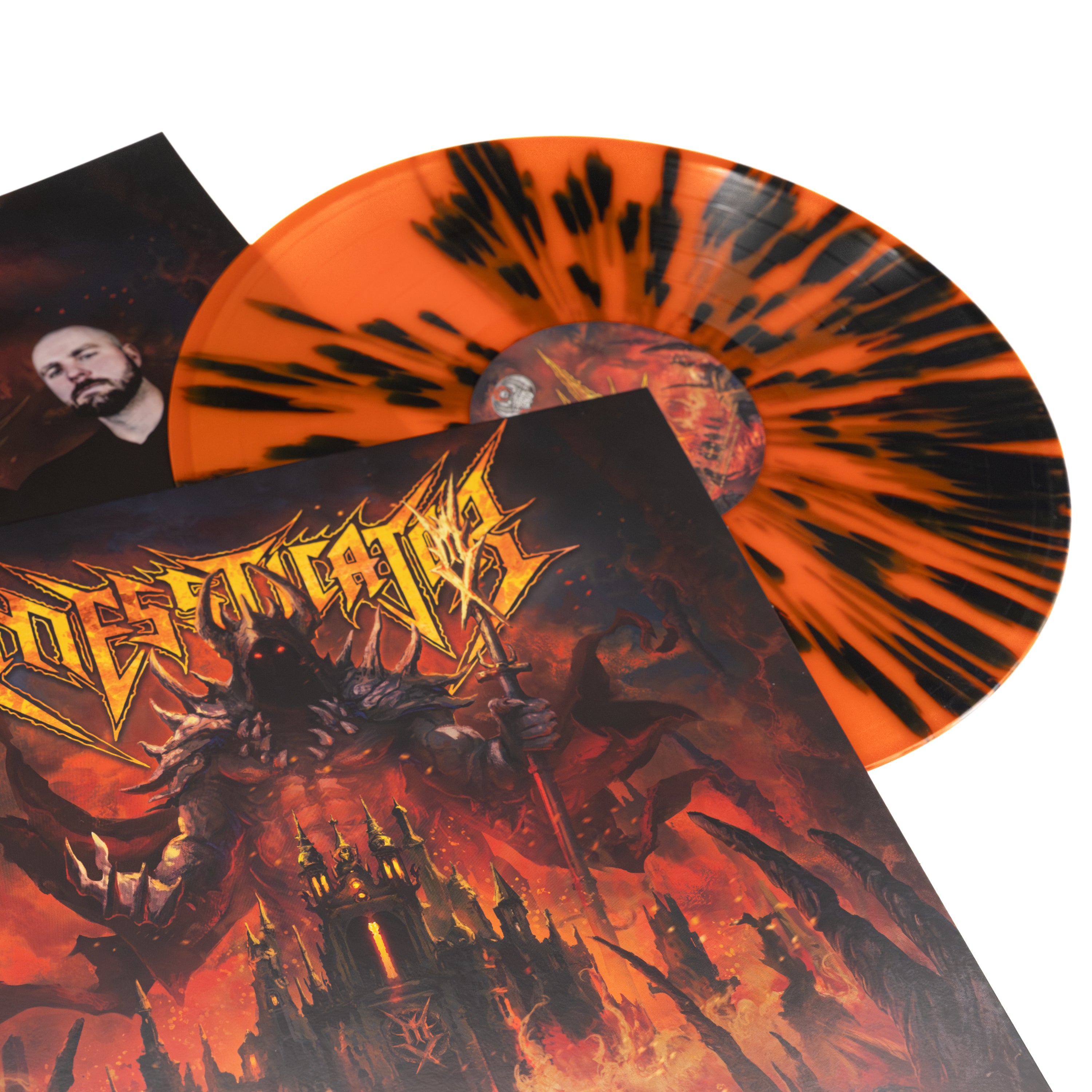 Messticator - Total Mastery (Vinyl LP)