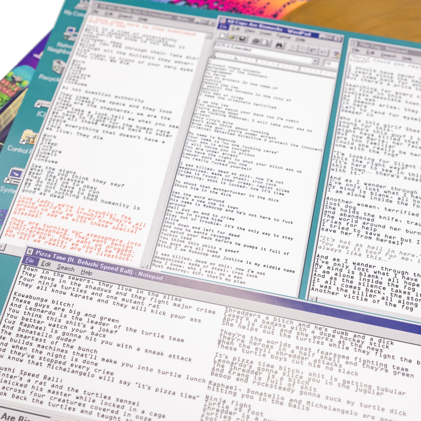 Bonginator - Retrodeath (Vinyl LP)