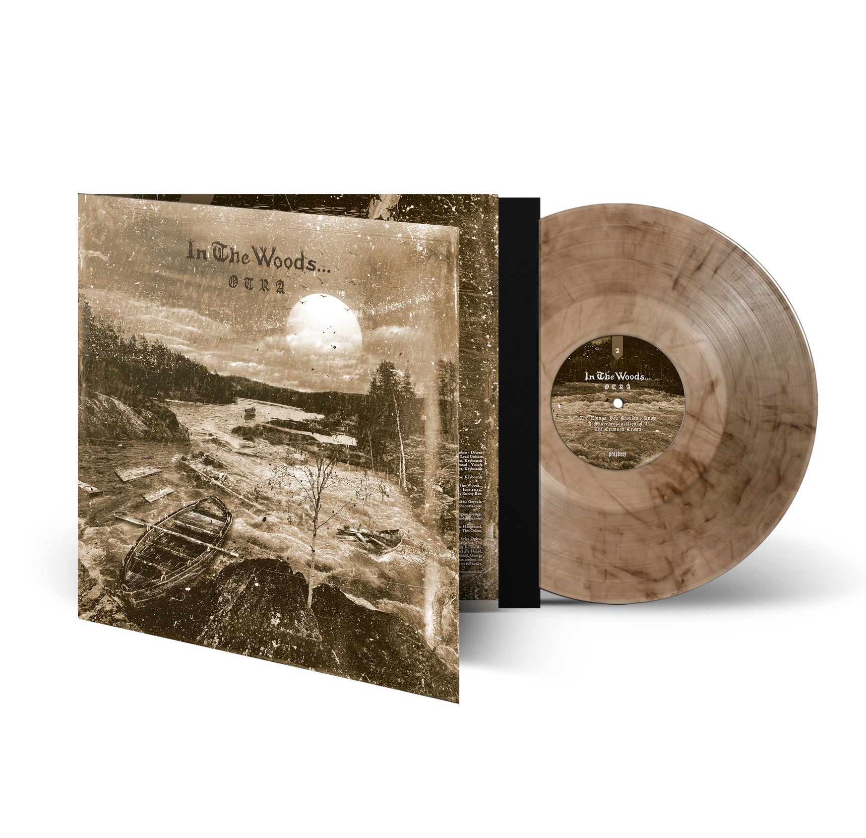 In The Woods... - Otra (Vinyl Gatefold LP)