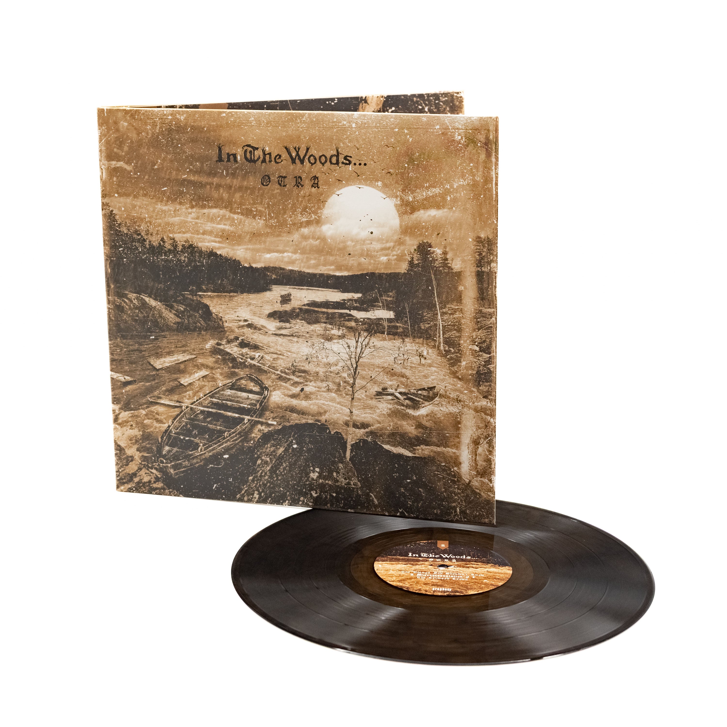 In The Woods... - Otra (Vinyl Gatefold LP)