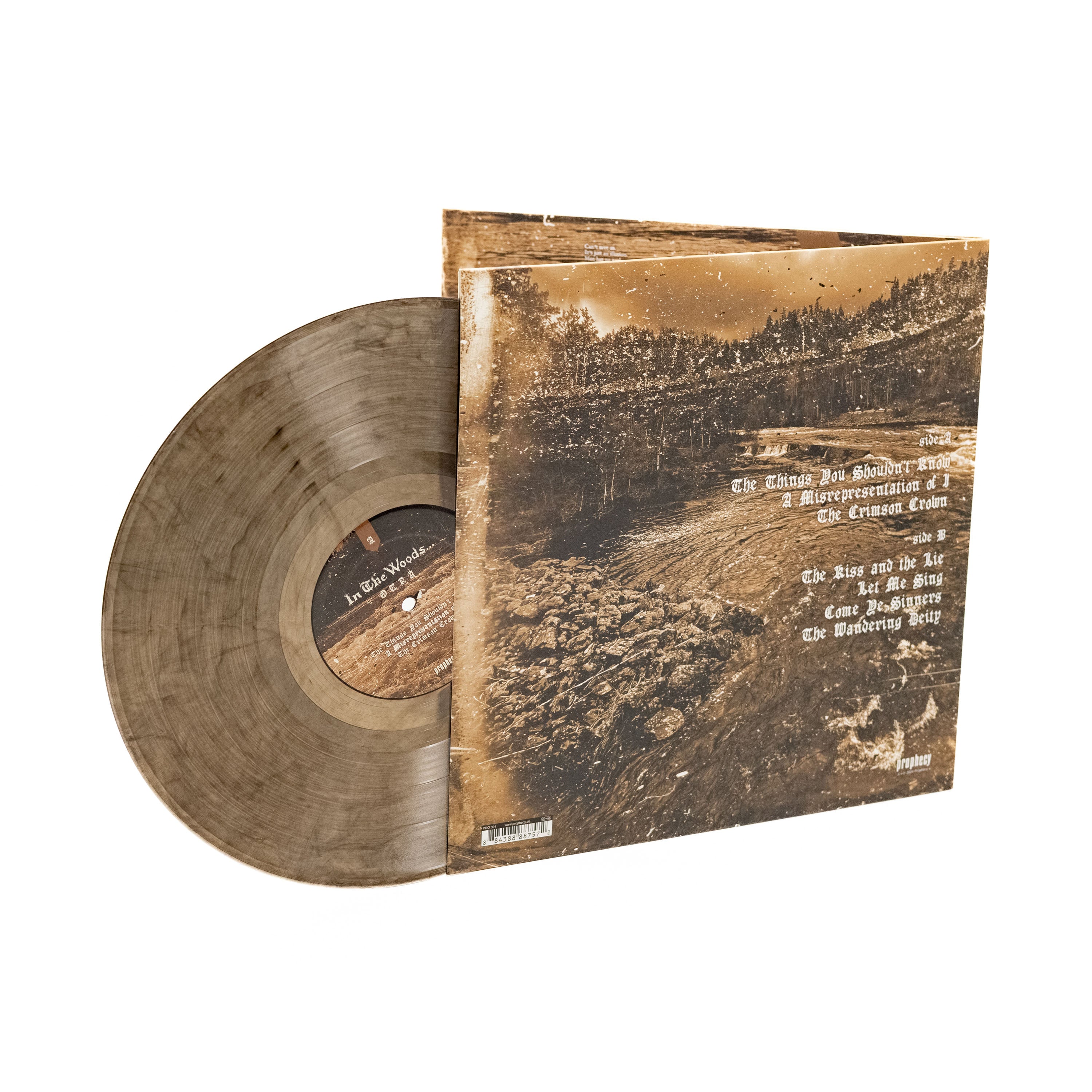 In The Woods... - Otra (Vinyl Gatefold LP)