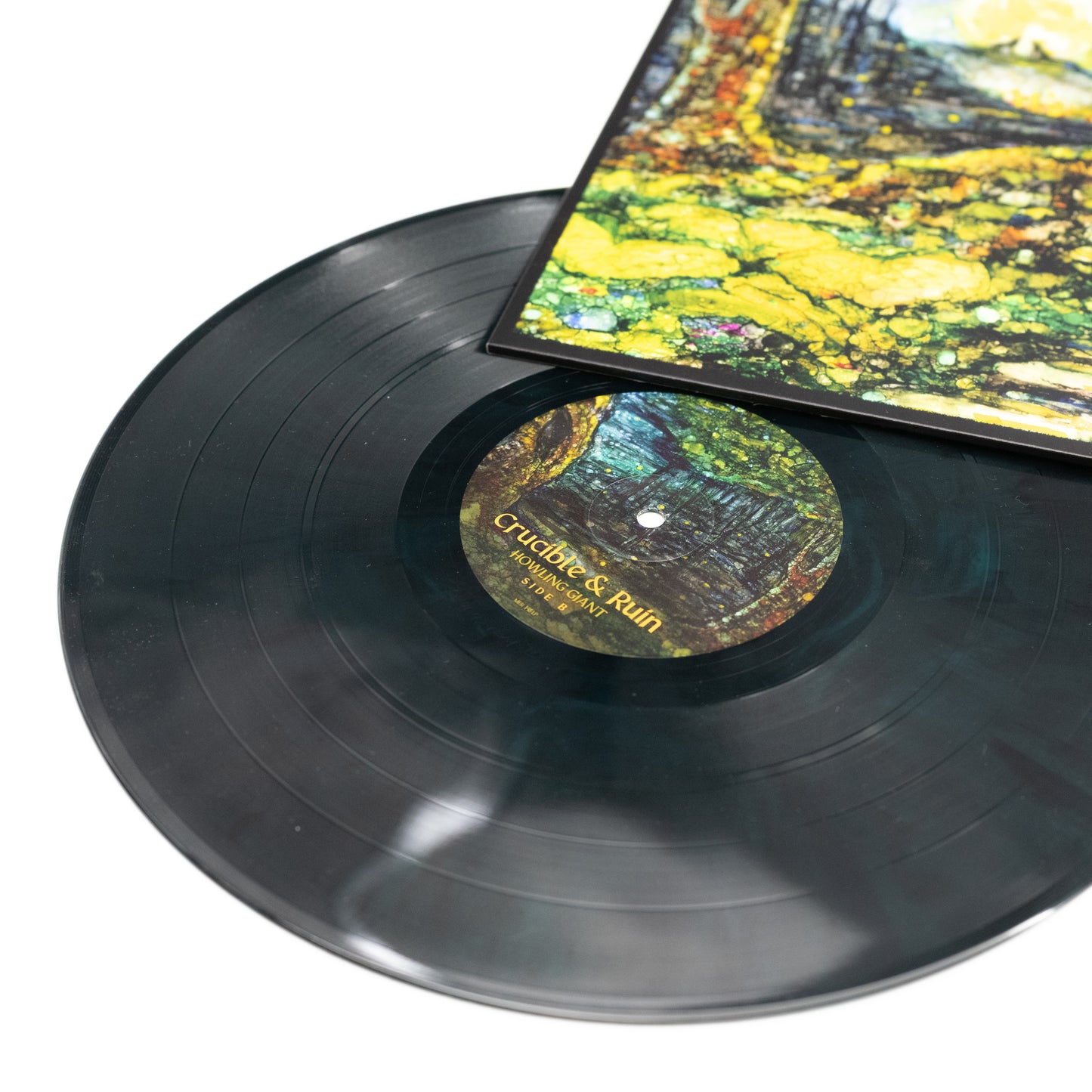 Howling Giant - Crucible & Ruin (Vinyl LP)