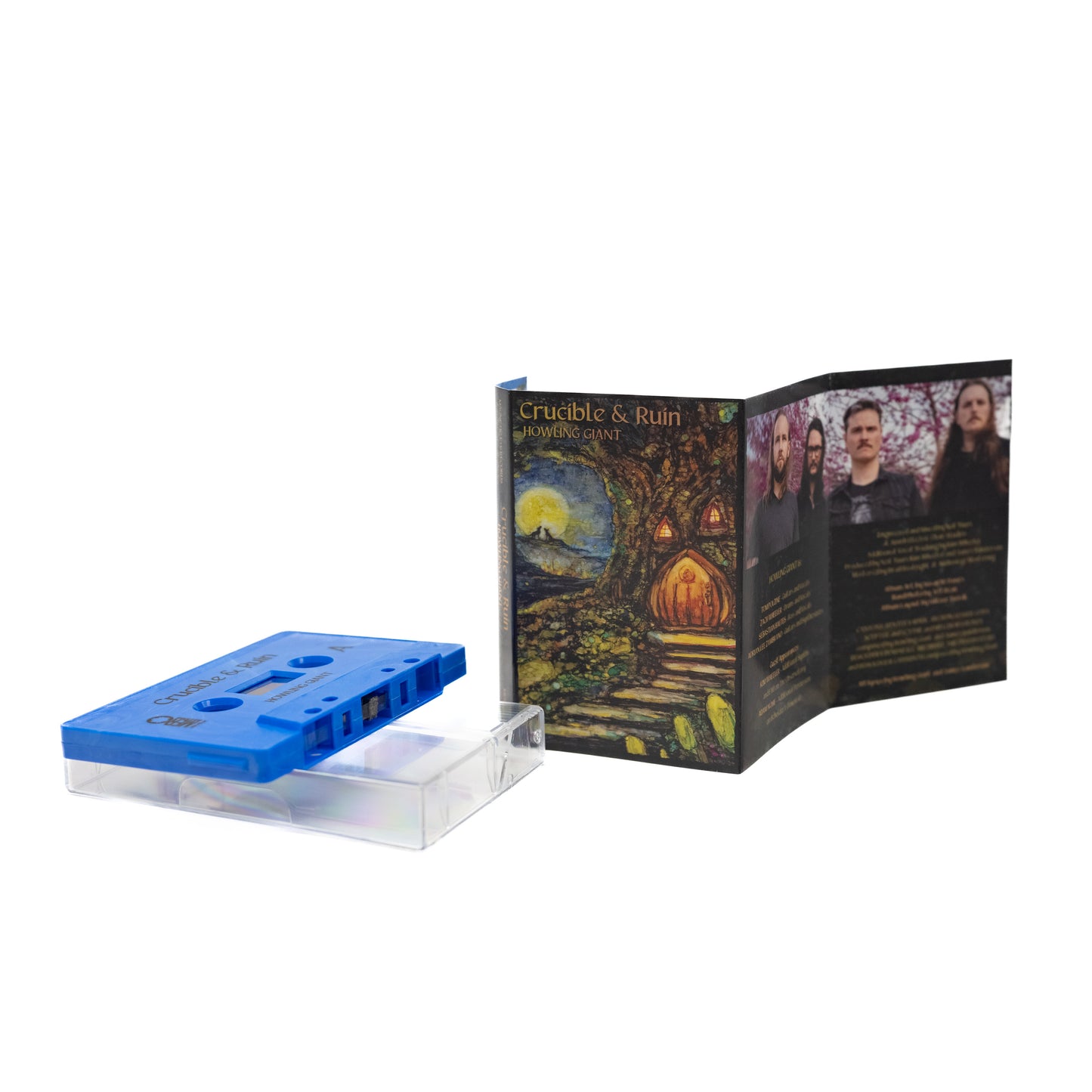 Howling Giant - Crucible & Ruin (MC)