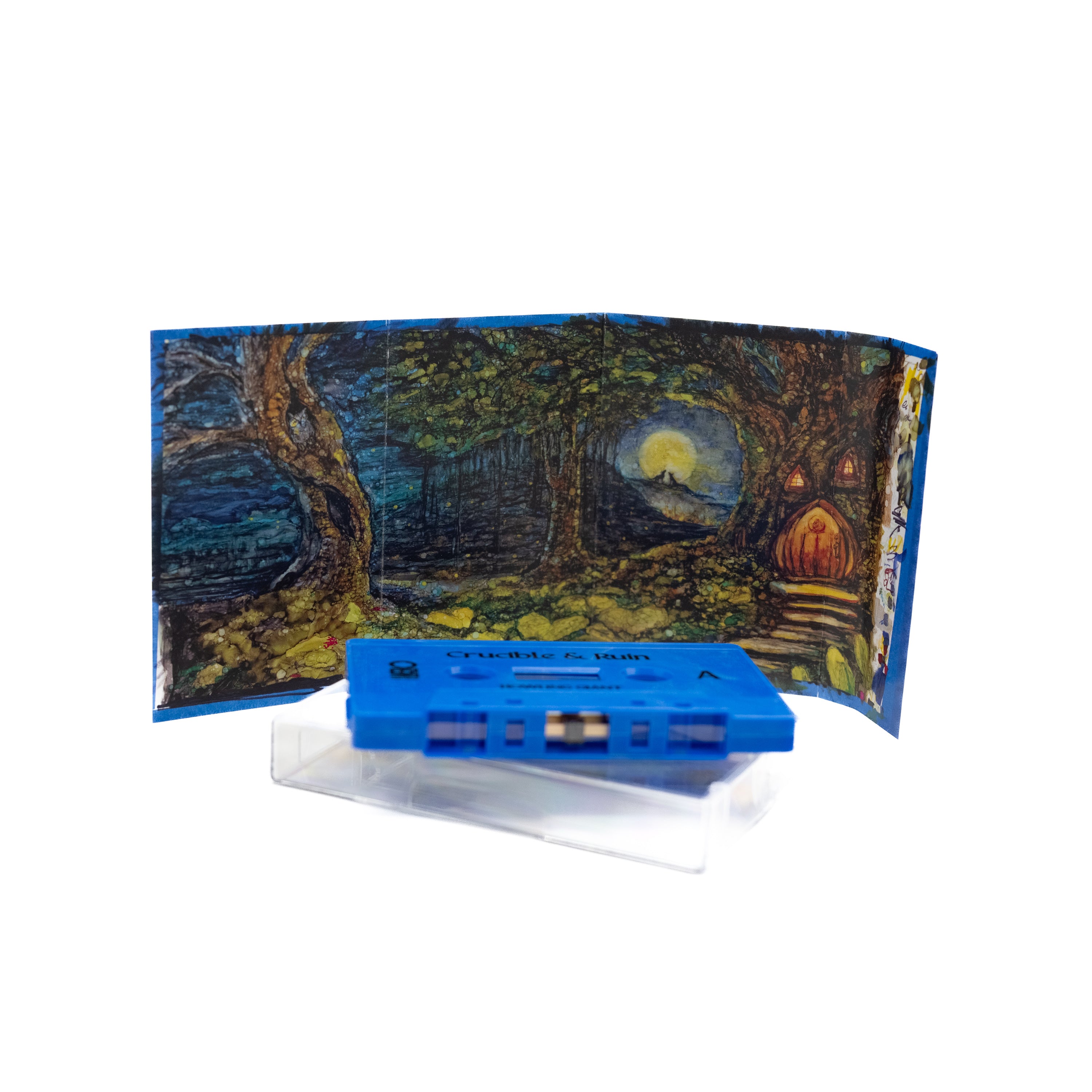 Howling Giant – Crucible & Ruin (MC)