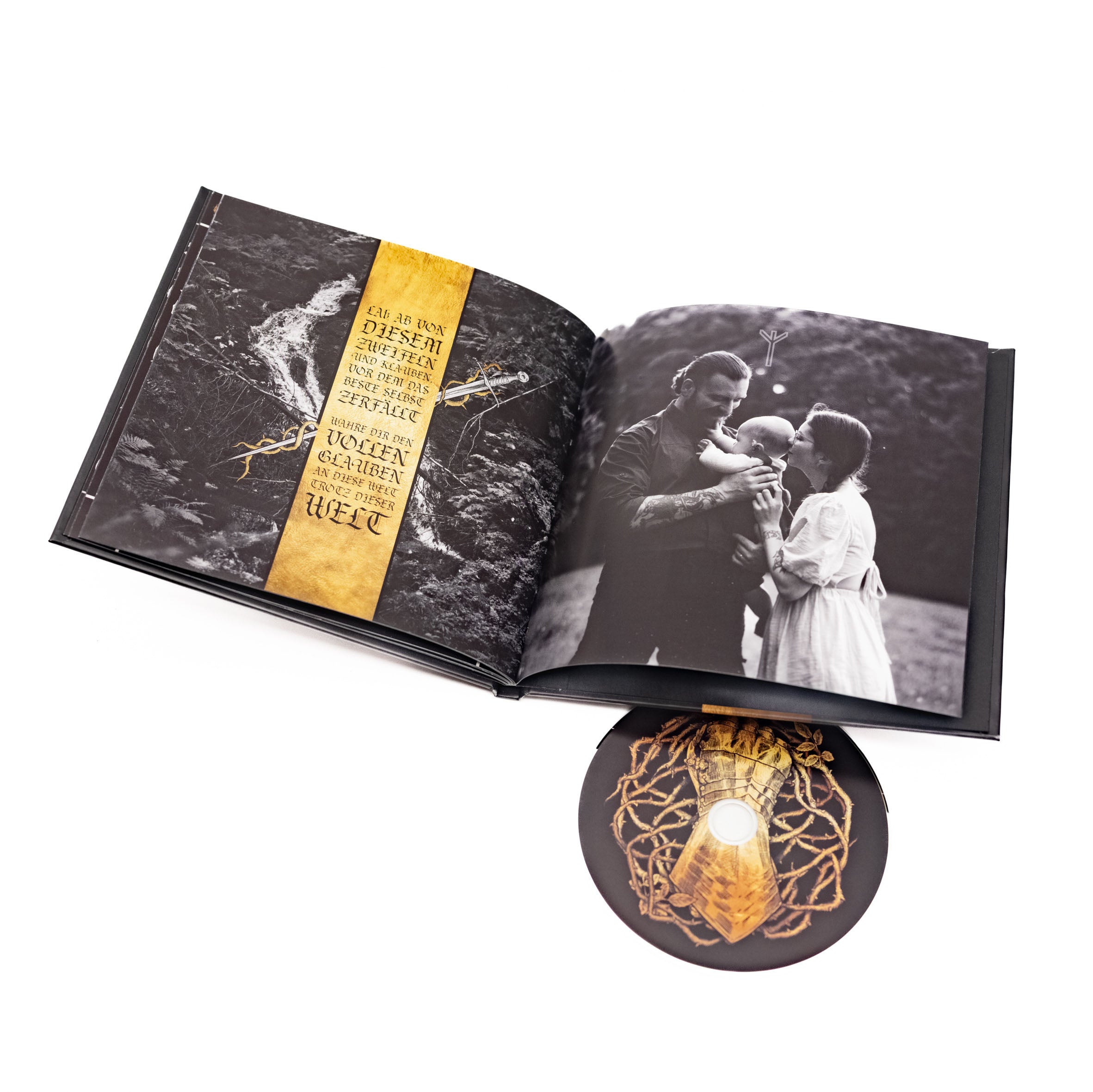 Vrimuot - Lupus Viridis (Artbook CD)