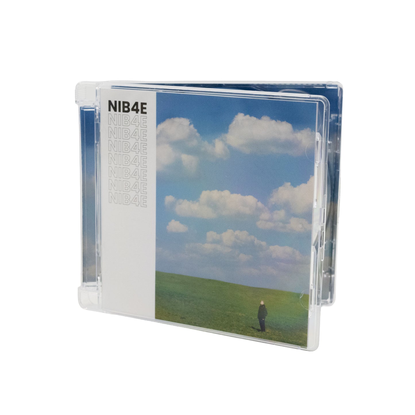 Lantlos - Nowhere In Between Forever (CD Super Jewelbox)