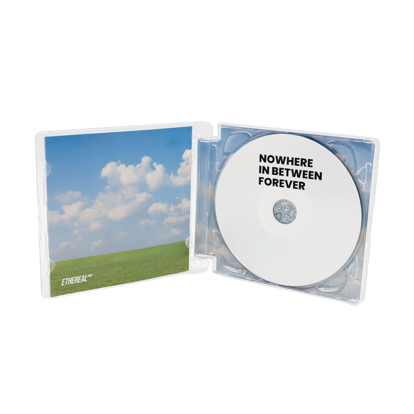 Lantlos - Nowhere In Between Forever (CD Super Jewelbox)