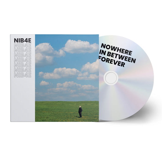 Lantlos - Nowhere In Between Forever (CD Super Jewelbox)