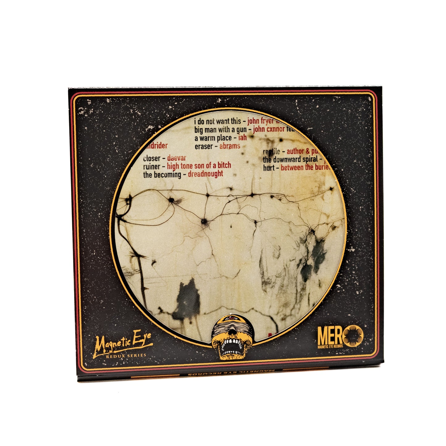 Various Artists - The Downward Spiral (Redux) (CD Digisleeve)