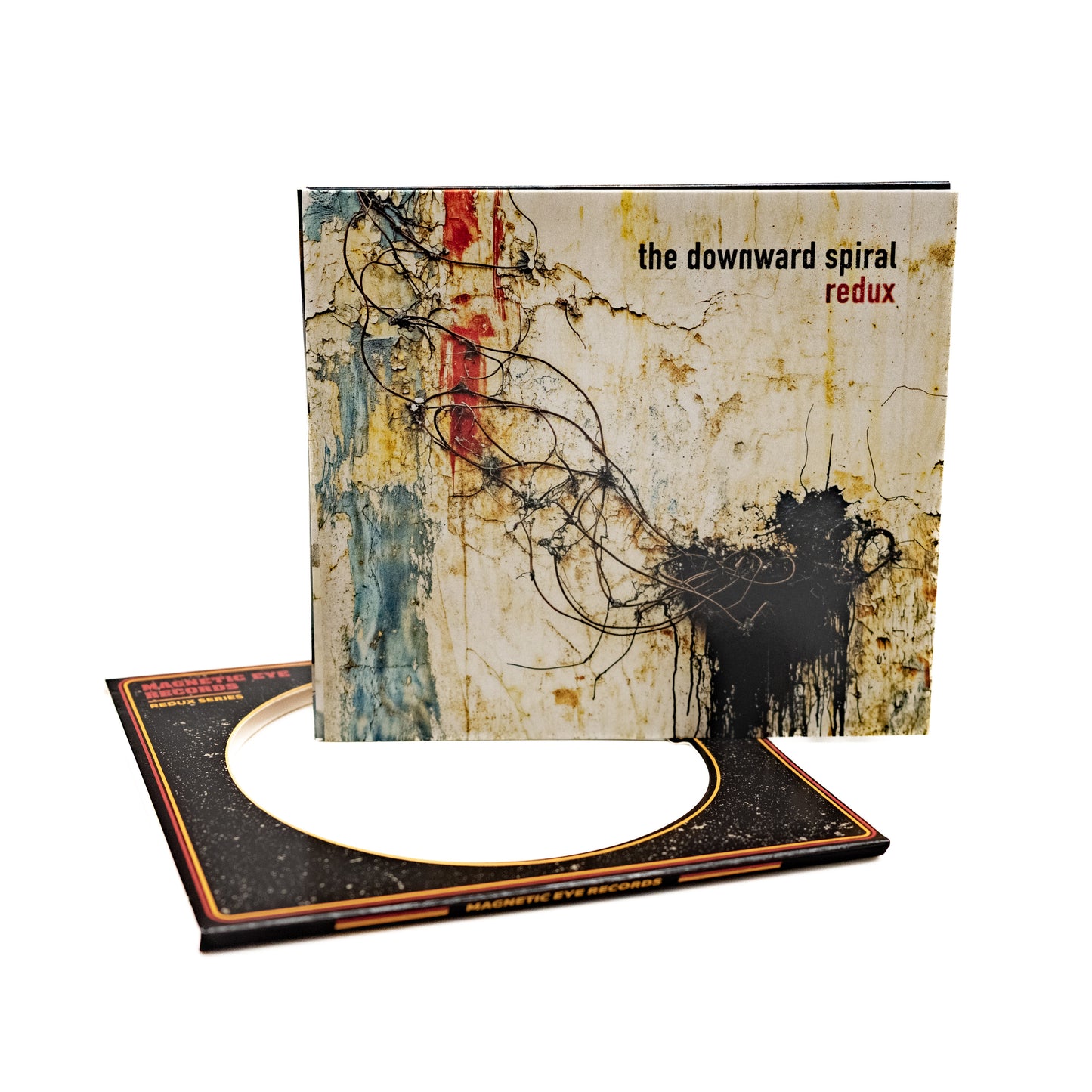 Various Artists - The Downward Spiral (Redux) (CD Digisleeve)