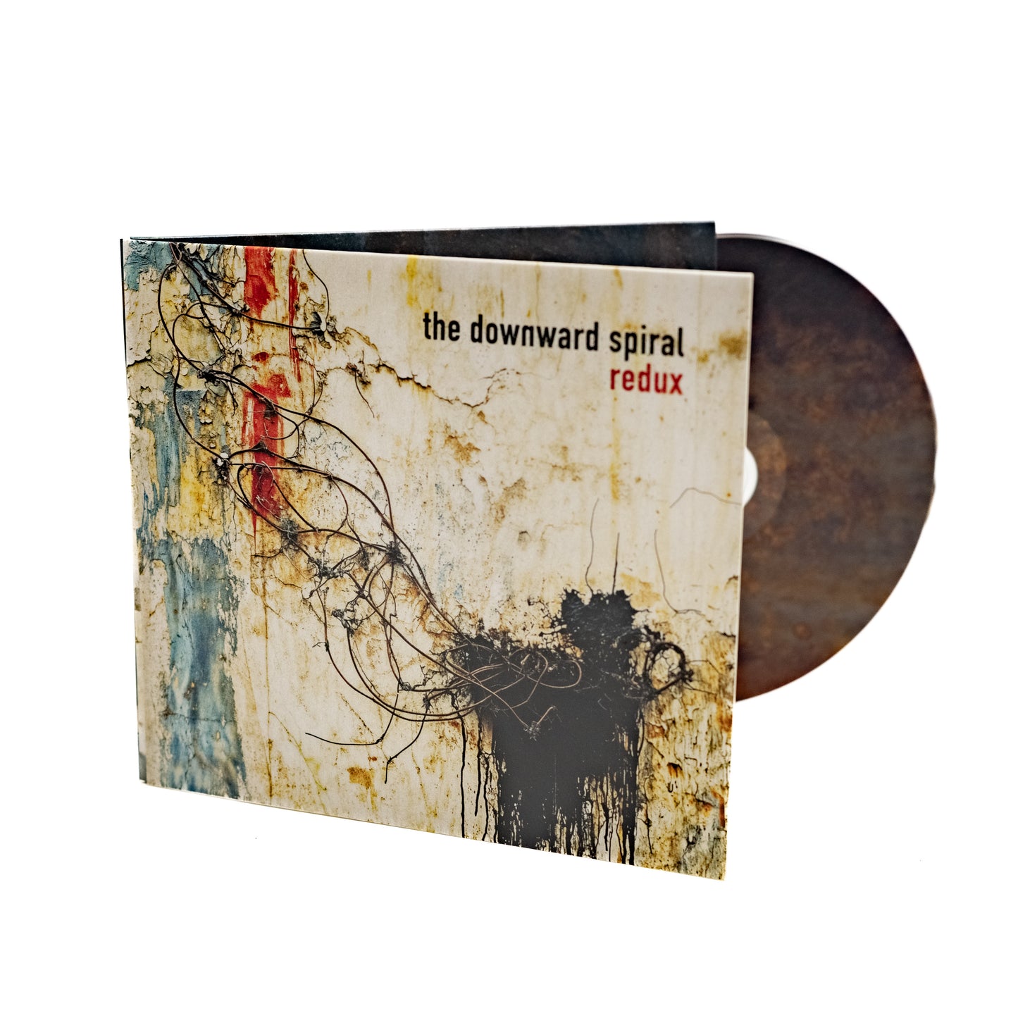 Various Artists - The Downward Spiral (Redux) (CD Digisleeve)