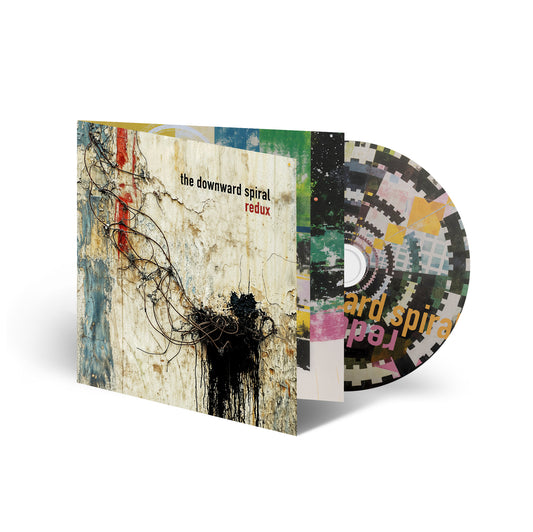 Various Artists - The Downward Spiral (Redux) (CD Digisleeve)