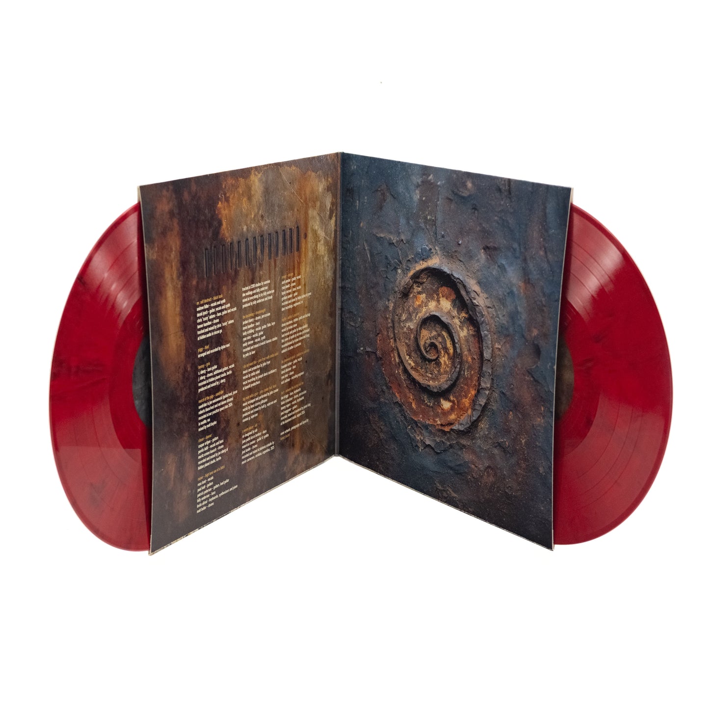 Varios artistas - The Downward Spiral (Redux) (Vinilo de 2 LP con tapa plegable)