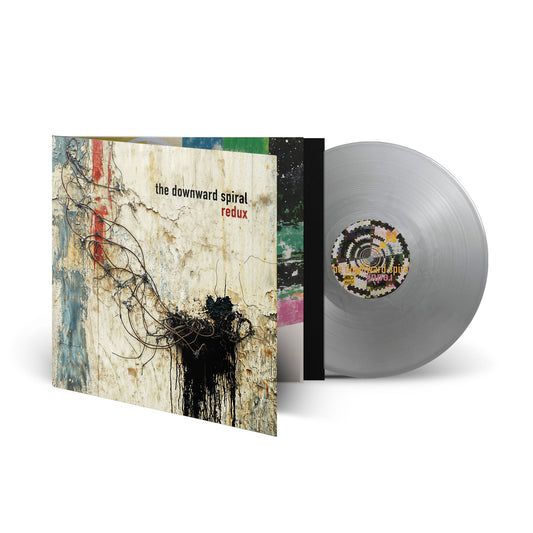 Various Artists - The Downward Spiral (Redux) (Vinyl 2-LP Gatefold)