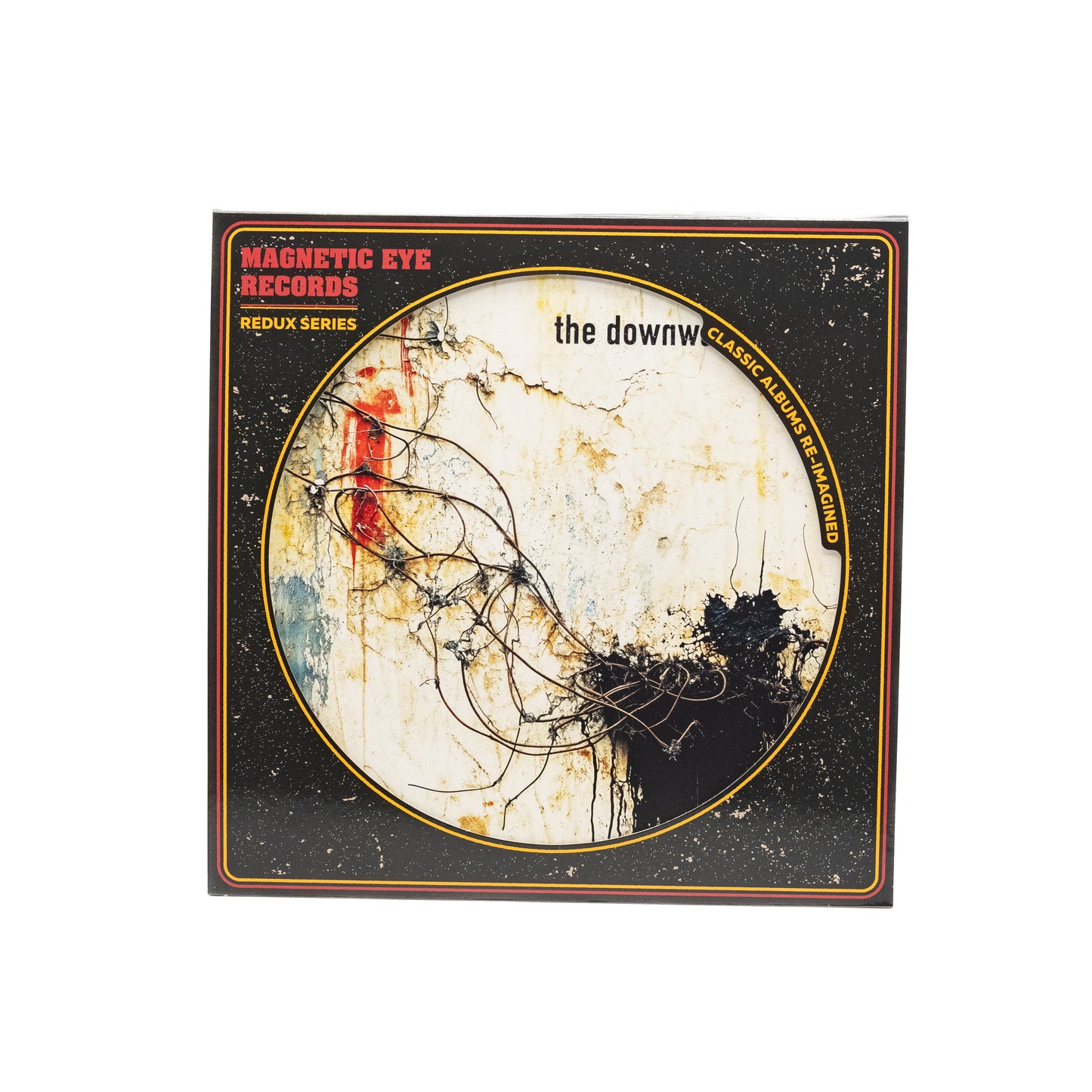 Varios artistas - The Downward Spiral (Redux) (Vinilo de 2 LP con tapa plegable)
