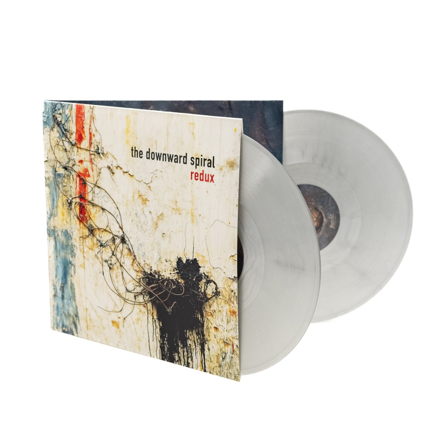 Varios artistas - The Downward Spiral (Redux) (Vinilo de 2 LP con tapa plegable)