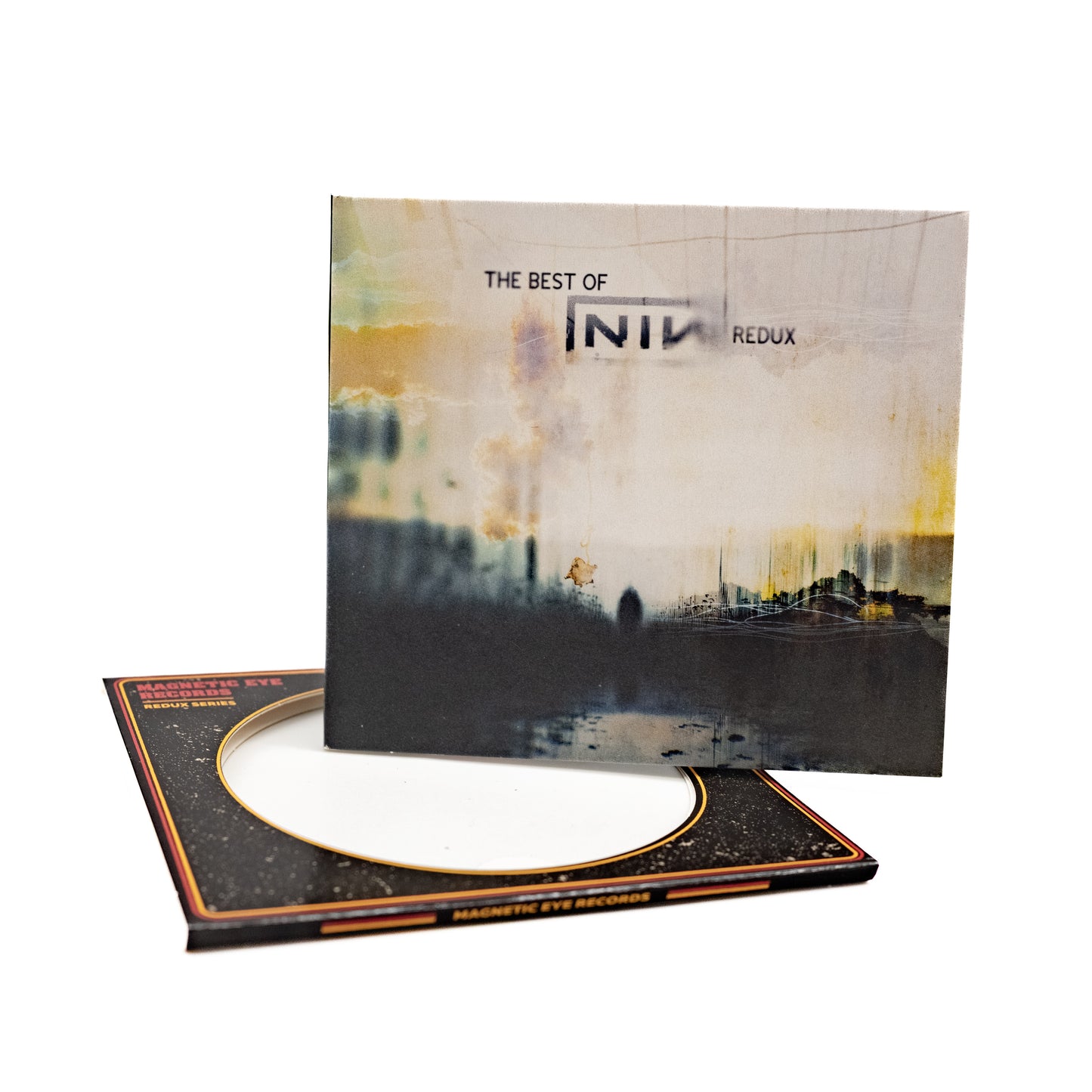 Various Artists - Best Of Nine Inch Nails (Redux) (CD Digisleeve)