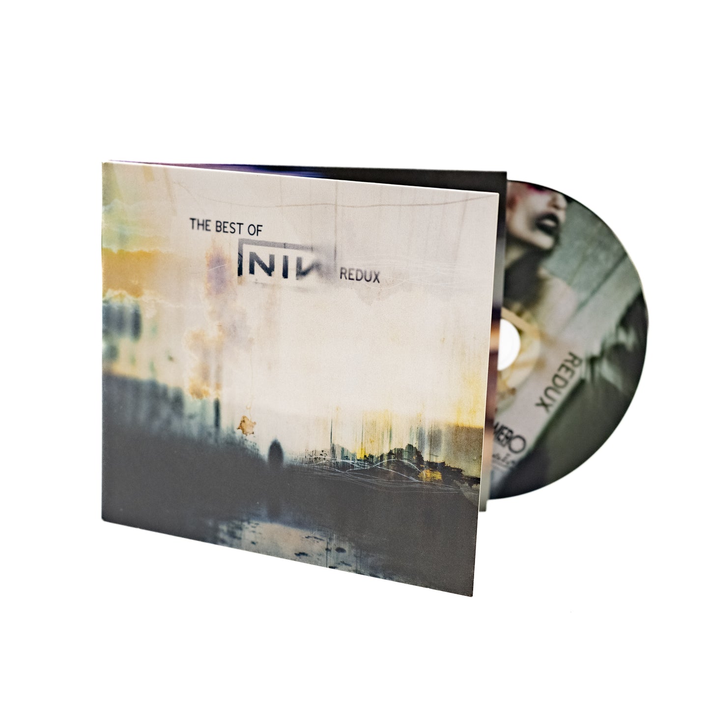 Various Artists - Best Of Nine Inch Nails (Redux) (CD Digisleeve)