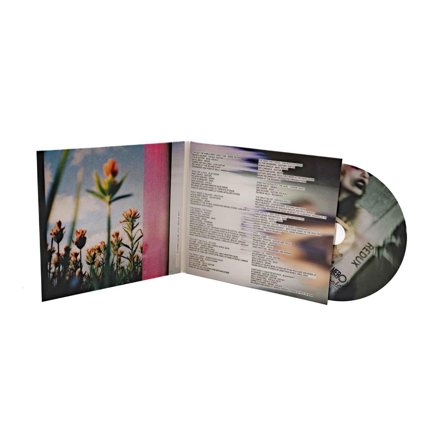 Various Artists - Best Of Nine Inch Nails (Redux) (CD Digisleeve)